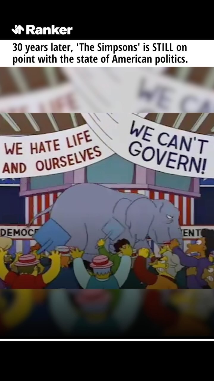 Times the Simpsons Made A Good Point